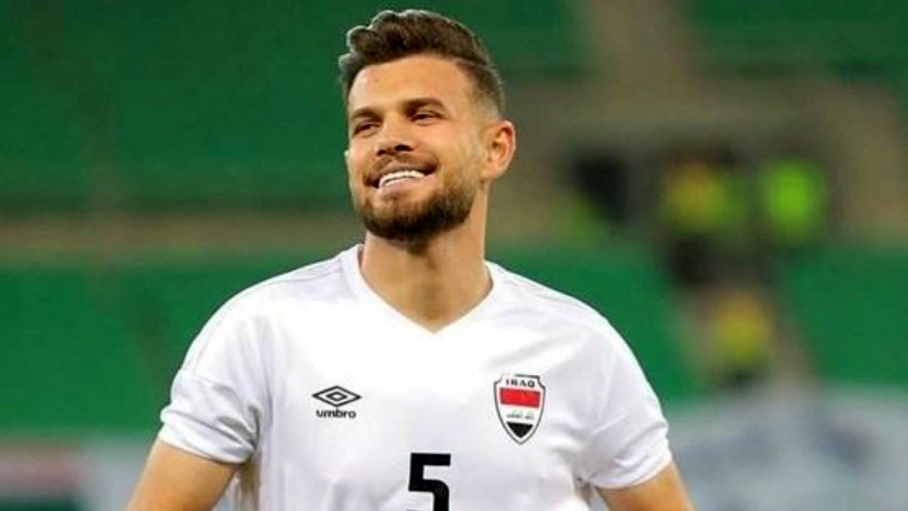 علی فائز بازی با ایران را از دست داد