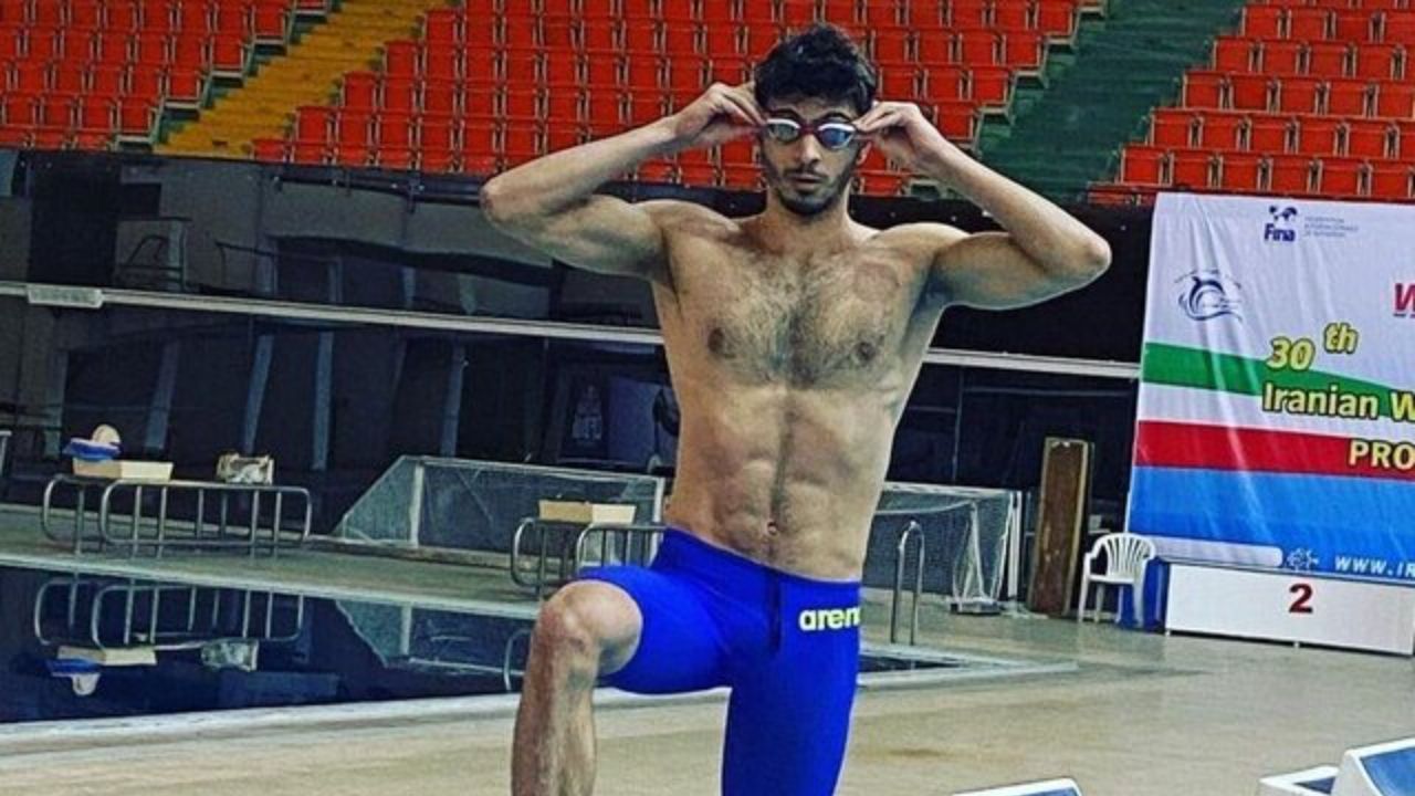 رکوردشکنی و صعود به فینال بالسینی در ماده 200 پروانه انتخابی المپیک