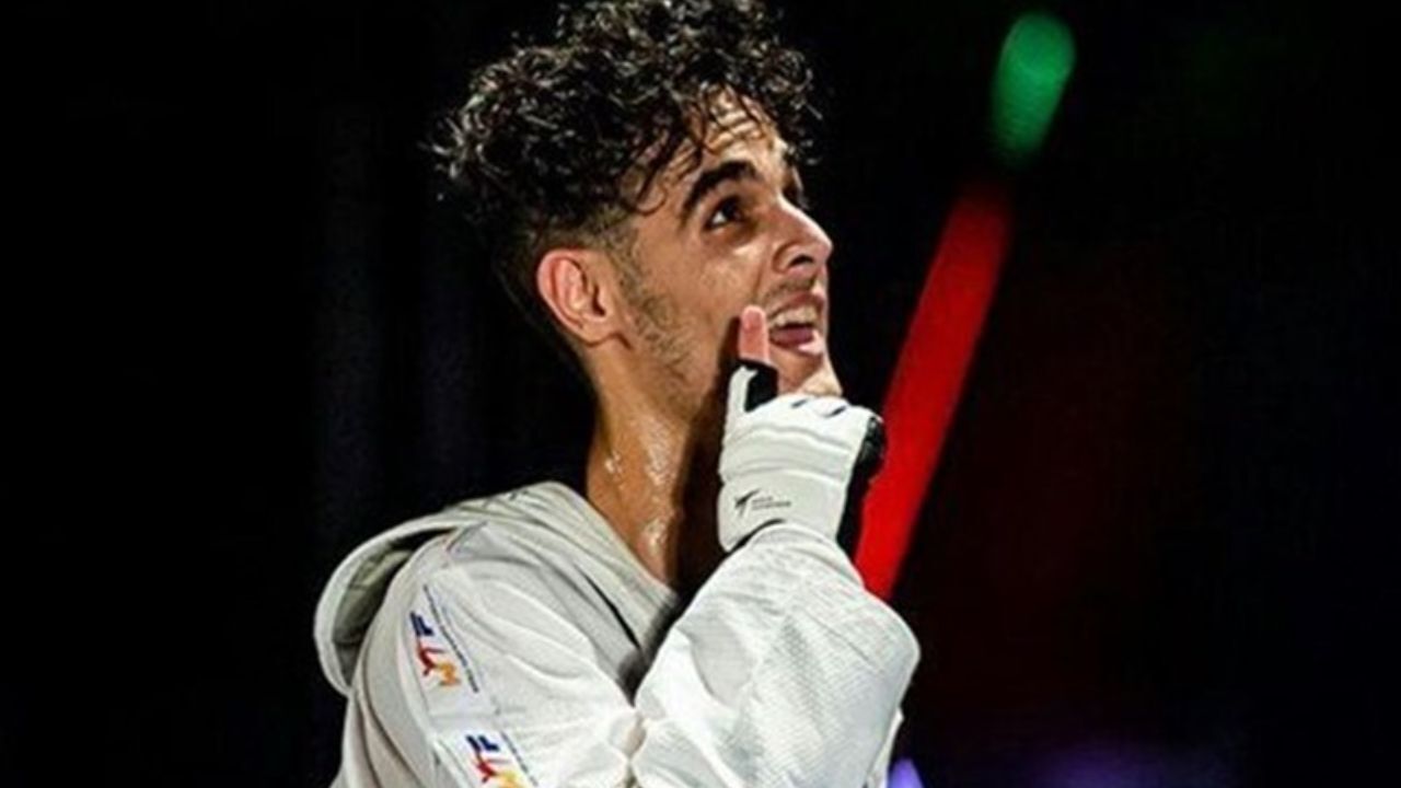 حسینی به مدال طلا رسید، درویش‌پور برنزی شد