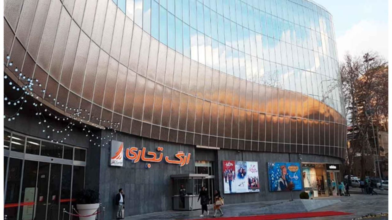 با پنج مرکز خرید مشهور تهران آشنا شوید