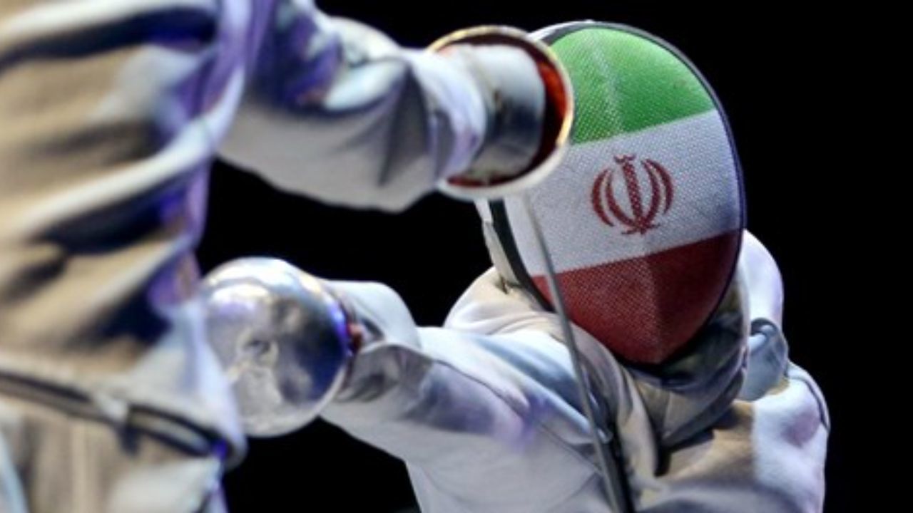 شمشیربازی از گزینه پرچمداری کاروان المپیک خارج شد