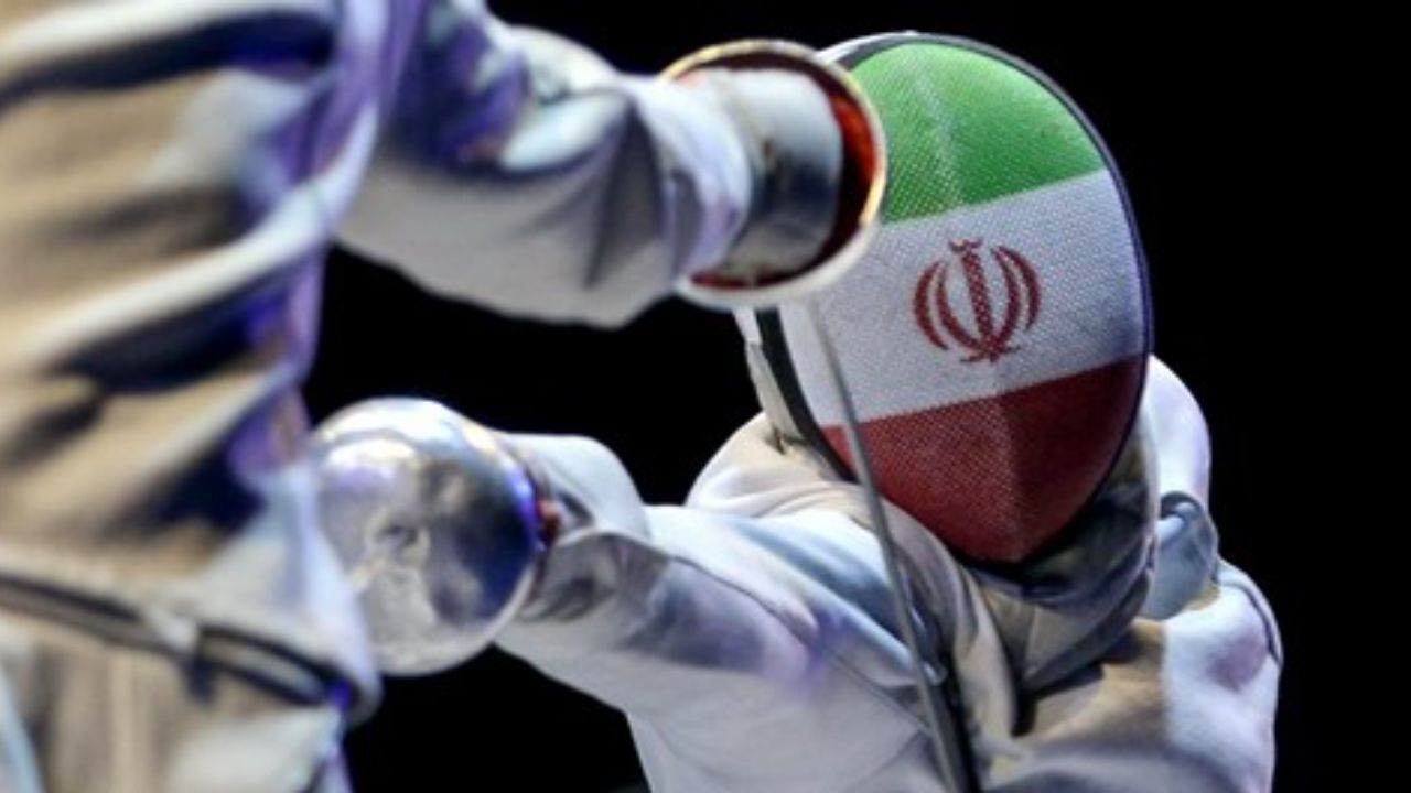 شمشیربازی از گزینه پرچمداری کاروان المپیک خارج شد