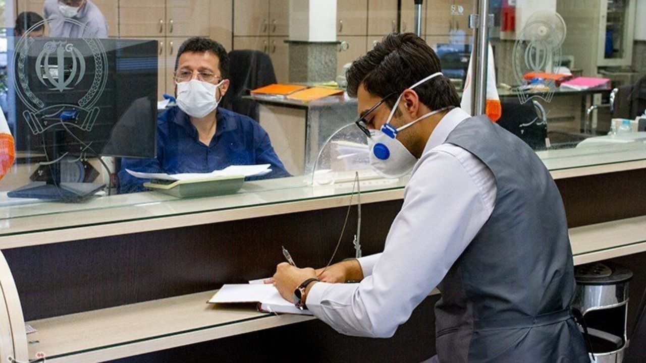 پرداخت بیش از 2 هزار و 740 هزار میلیارد ریال تسهیلات به بخش‌های اقتصادی