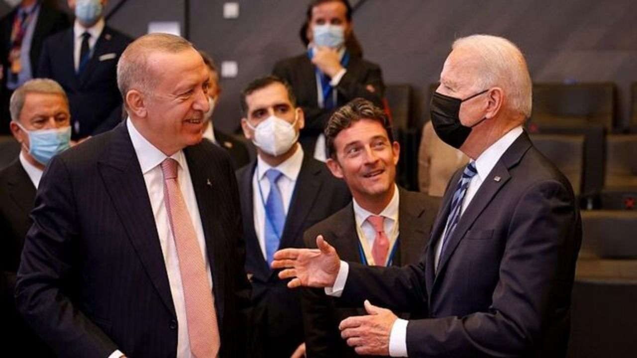 اردوغان: موضعمان درباره اس400 تغییر نکرده/ بایدن: مطمئنم روابط با ترکیه پیشرفت واقعی خواهد داشت