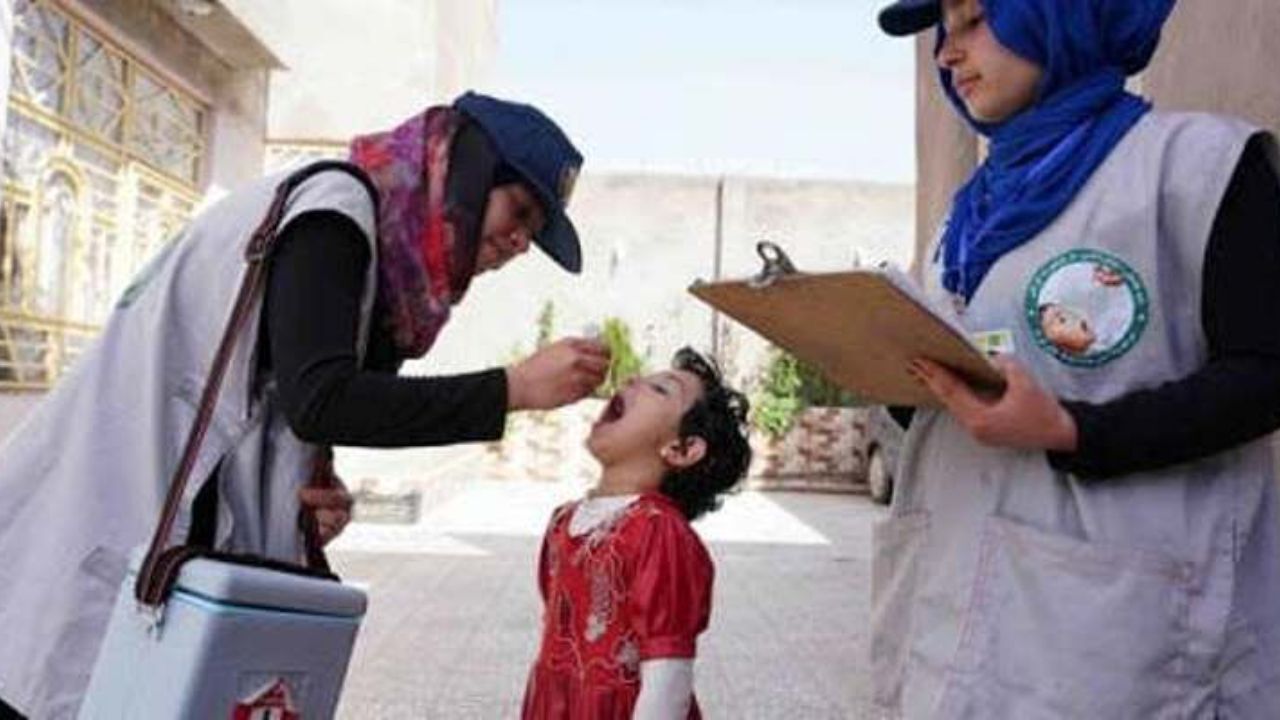 افراد ناشناس چهار واکسیناتور را در شرق افغانستان کشتند