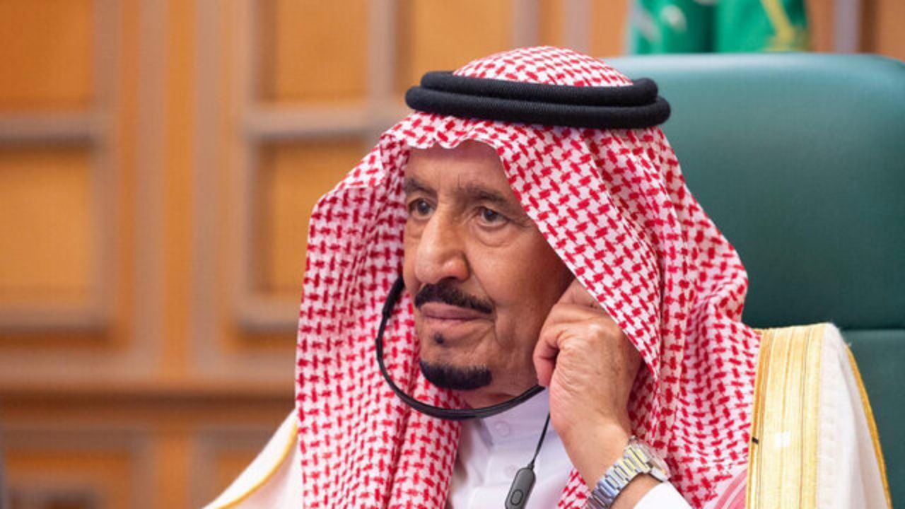 پیام ملک سلمان برای سلطان عمان با موضوع یمن