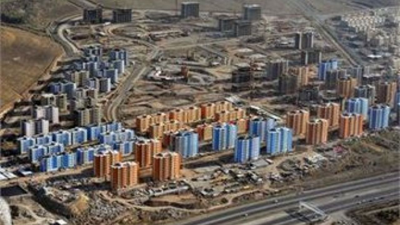 ساخت 530 هزار واحد مسکن ملی در سراسر کشور درحال اجراست