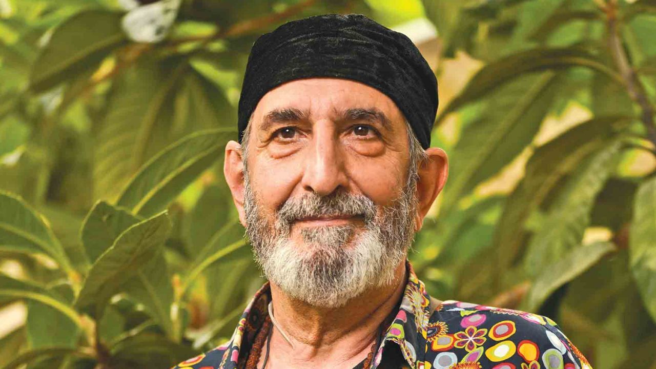 فرهاد آئیش:‌سه بار «مصدق» شدم