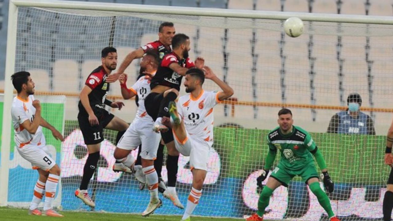 مشکل ورزشگاه مس برای بازی امروز با پرسپولیس حل شد