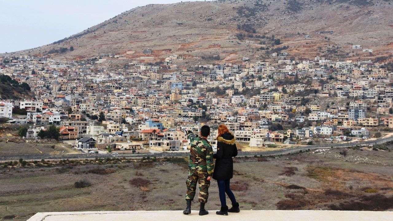 جولان تحت حاکمیت اسرائیل باقی خواهد ماند