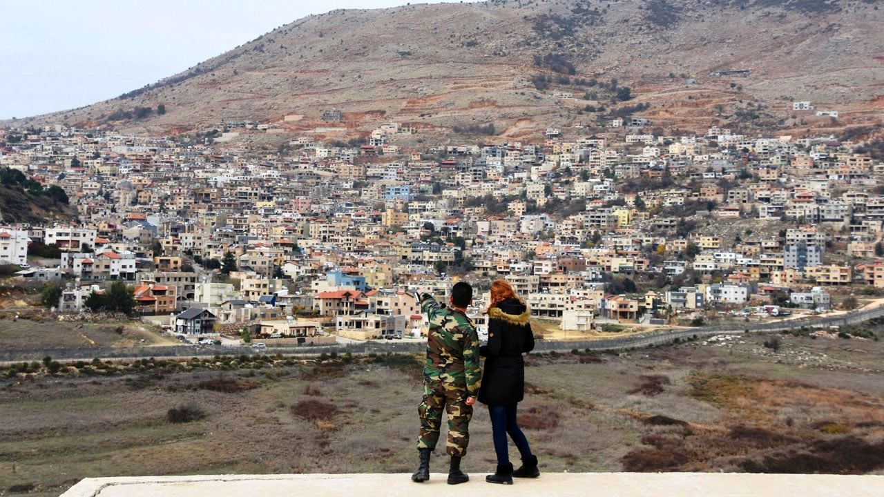 جولان تحت حاکمیت اسرائیل باقی خواهد ماند