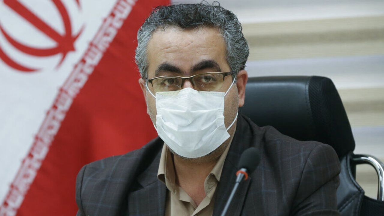 جهان‌پور دوباره منتقدان را «پفیوز» خواند+ عکس