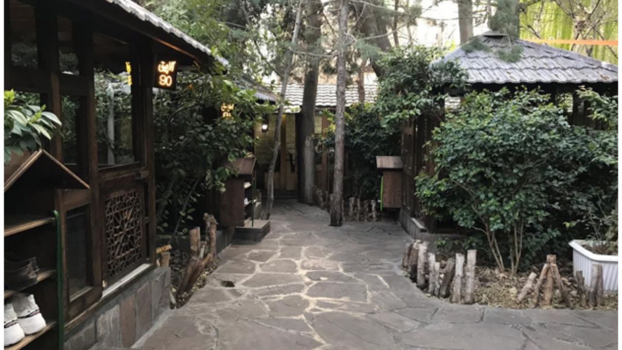 راهنمای شکم‌گردی در فرحزاد