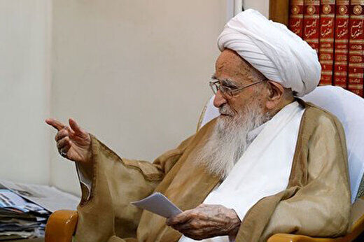 فراخوان دفتر آیت‌الله سیستانی برای تشییع پیکر آیت‌الله صافی گلپایگانی