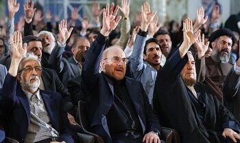 آقای قالیباف مروج شفافیت است؛ هزینه میتینگ انتخاباتی ۴۰۰۰نفره‌تان با یک حساب سرانگشتی چند میلیارد؟!