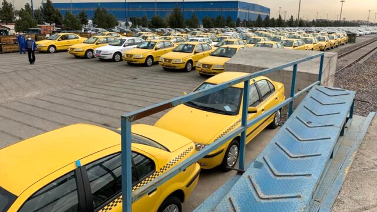 نوسازی 5300تاکسی در کشور از ابتدای سال تاکنون/افزایش قیمت ها مانع روند نوسازی ناوگان تاکسیرانی