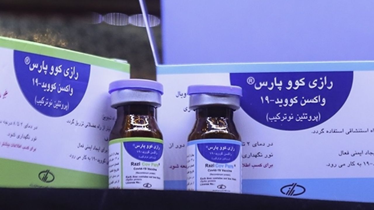 واکسن کرونای مناسب برای کودکان/ تولید 20 میلیون دُز واکسن رازی تا پایان دی ماه