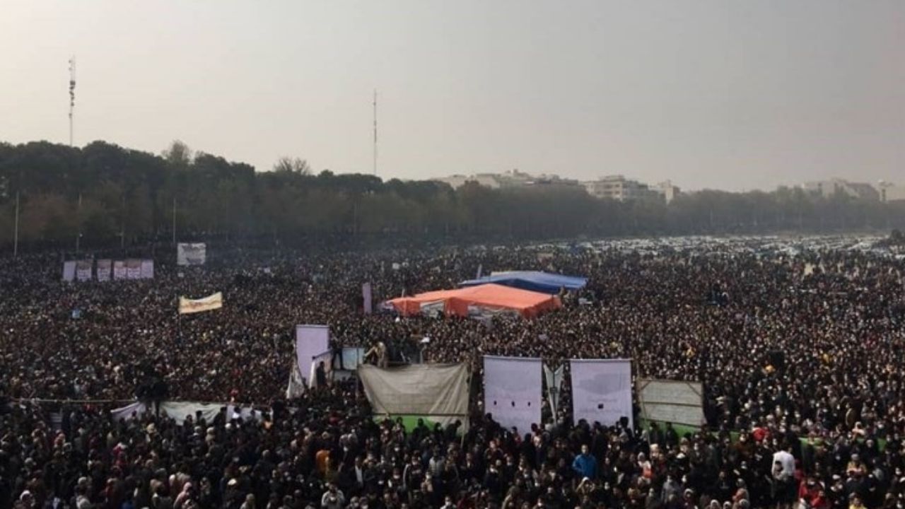 درمورد حوادث اصفهان 130 نفر بازداشت شده بودند / اکثرا آزاد شدند جز افرادی که تیراندازی مسلحانه داشتند