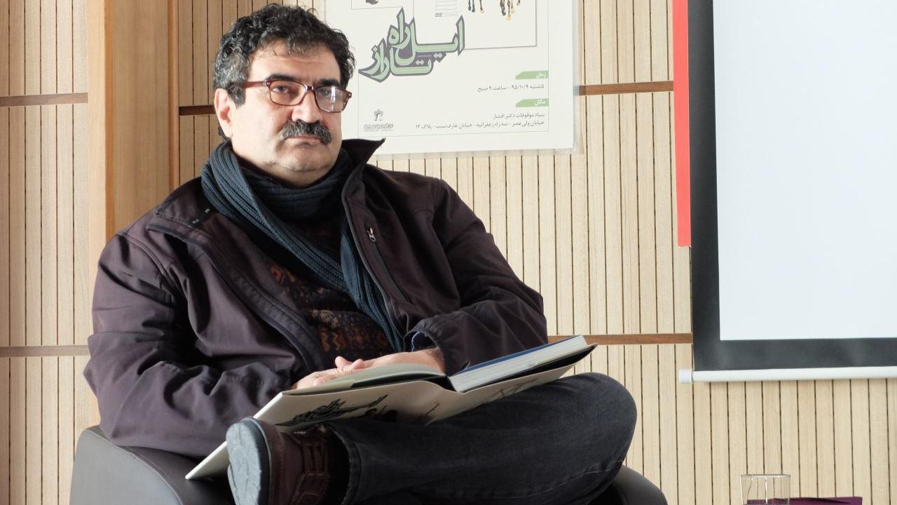 شخصیت ارد عطارپور مهم‌تر از فیلم‌هایش است/ مردی که از تاریخ حذف نمی‌شود