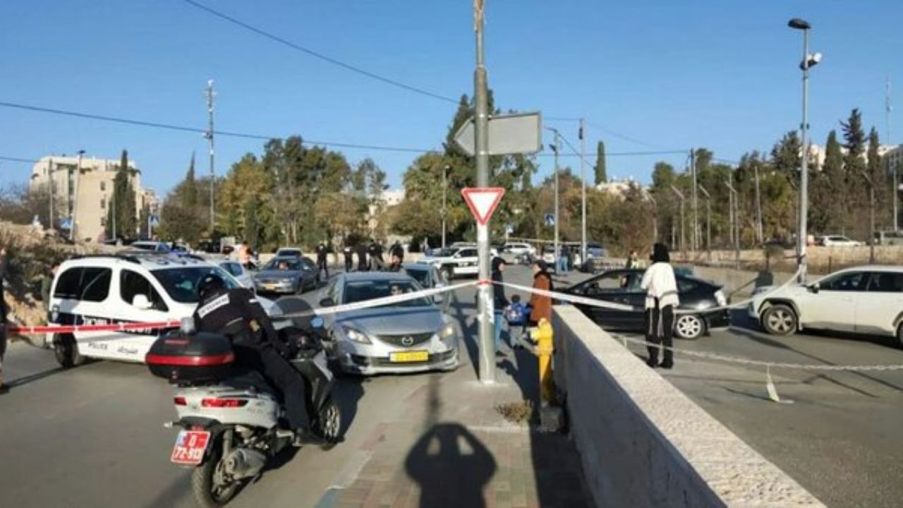 پس از عملیات مقاومتی در قدس/ ارتش رژیم صهیونیستی یک دانش‌آموز دختر را در محله شیخ جراح بازداشت کرد