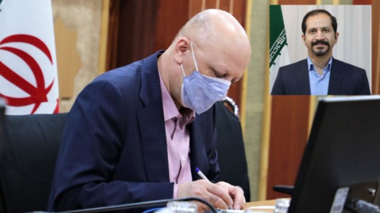 پیمان صالحی معاون پژوهشی وزارت علوم شد