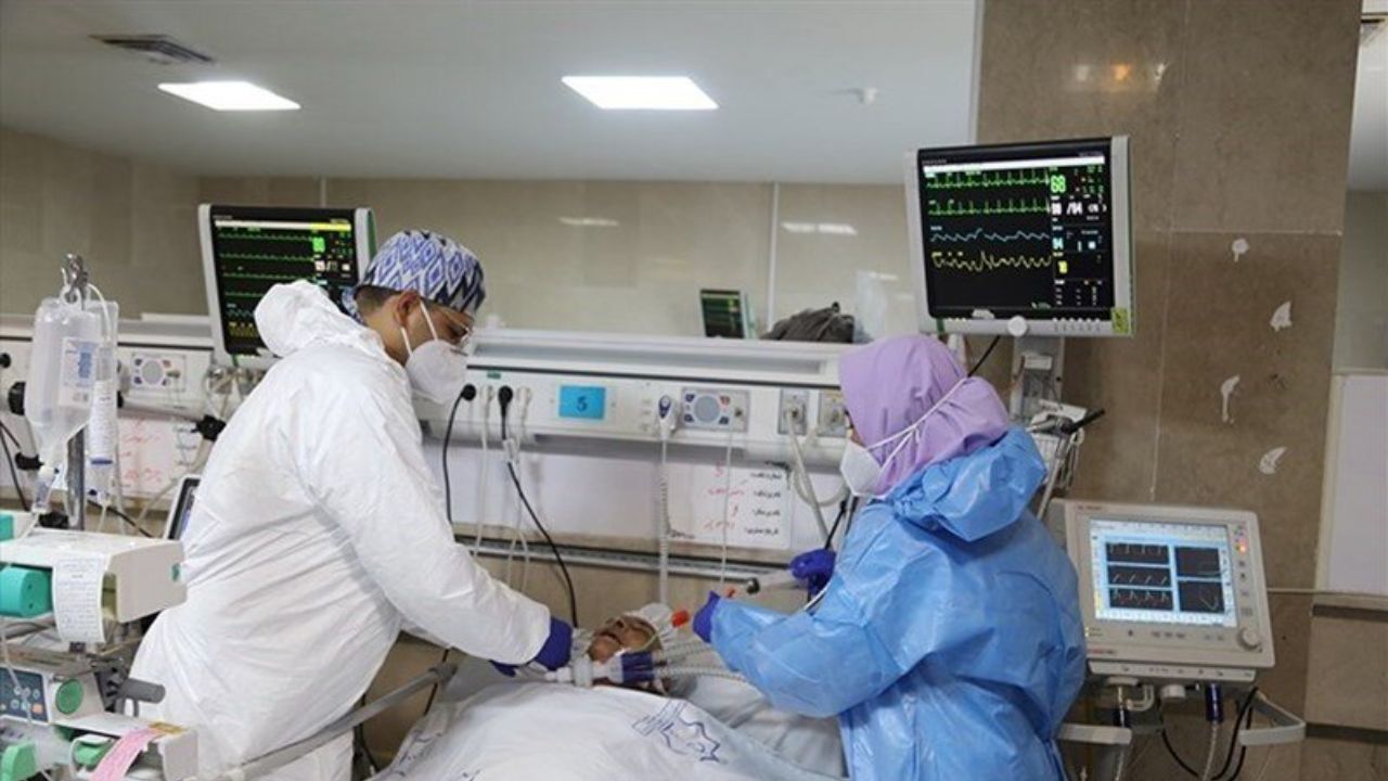 شناسایی 2971 بیمار جدید کرونا / فوت 79 تن در شبانه‌روز گذشته