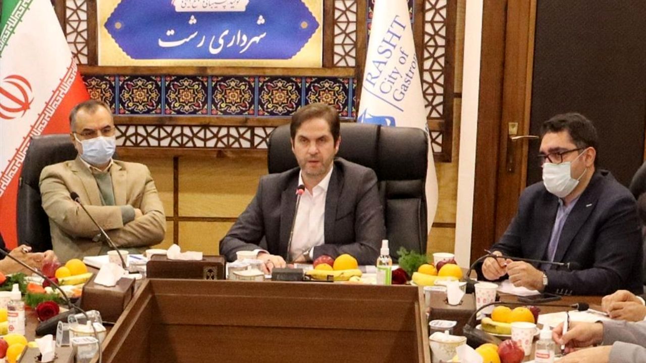 انعقاد قرارداد خیابان غذا در هفته جاری / راه اندازی مرکز خلاقیت و نوآوری مدیریت شهری