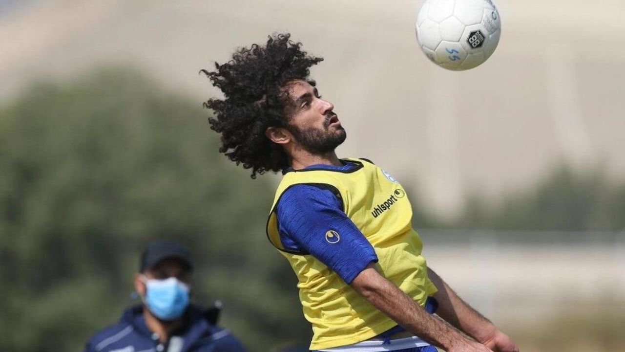 5 درصد قرارداد هافبک استقلال کسر شد