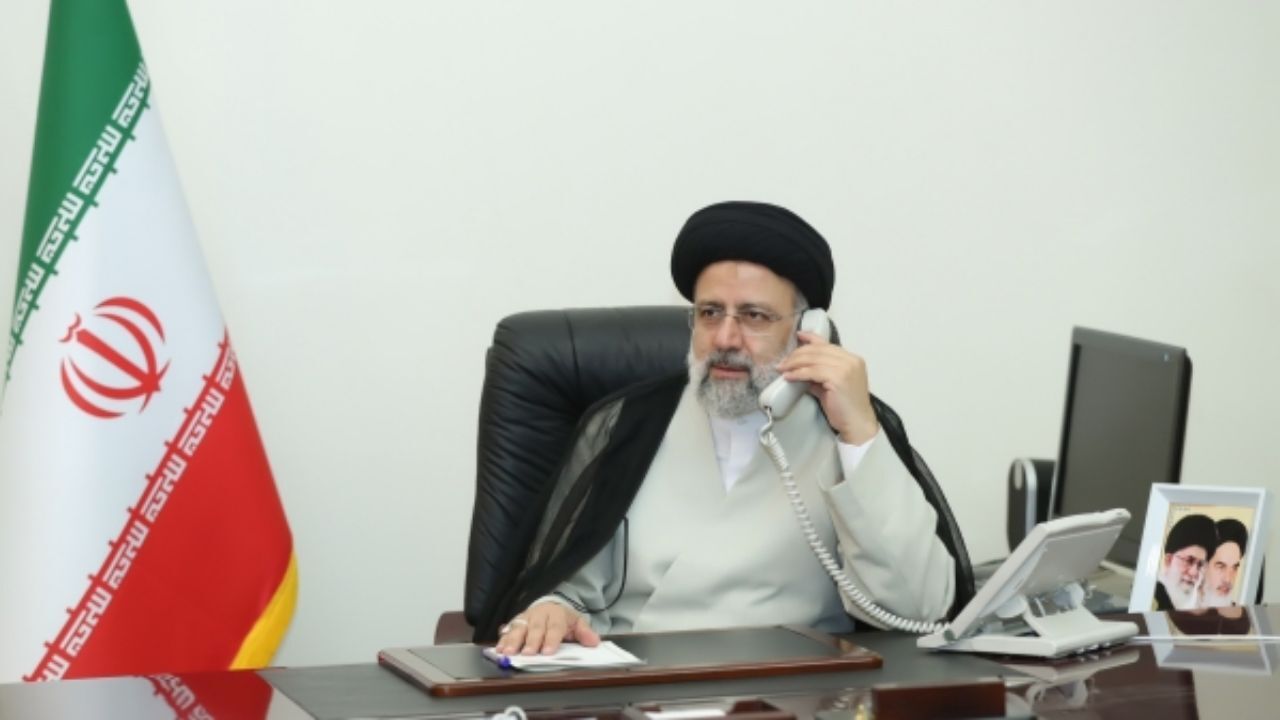 رئیسی: در زمینه اجرایی شدن سوآپ گازی همکاری خوبی صورت گرفته / اقدامات خوبی در زمینه تقویت روابط مرزی ایجاد شده / قربان‌قلی بردی محمداف: ایجاد کمیسیون مشترک همکاری در زمینه  سوآپ گازی بین سه کشور آذربایجان و ترکمنستان و ایران