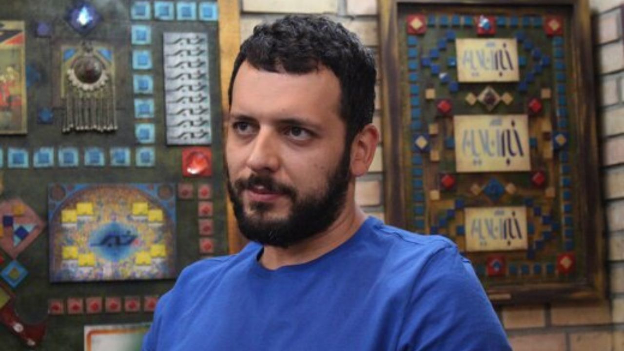 پدرام شریفی با «کابل پلاک 10» همراه شد