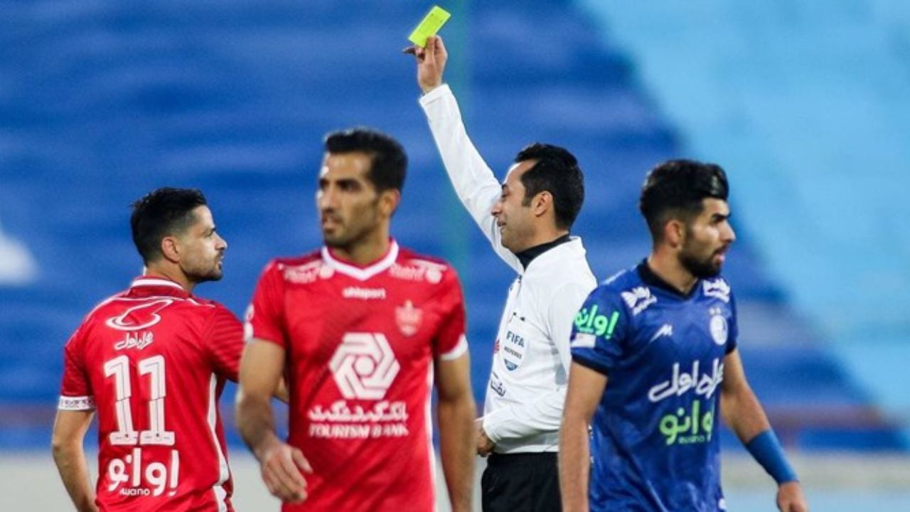 خطا روی ژستد پنالتی بود/ بازیکنی مثل عالیشاه نباید اینگونه اعتراض کند