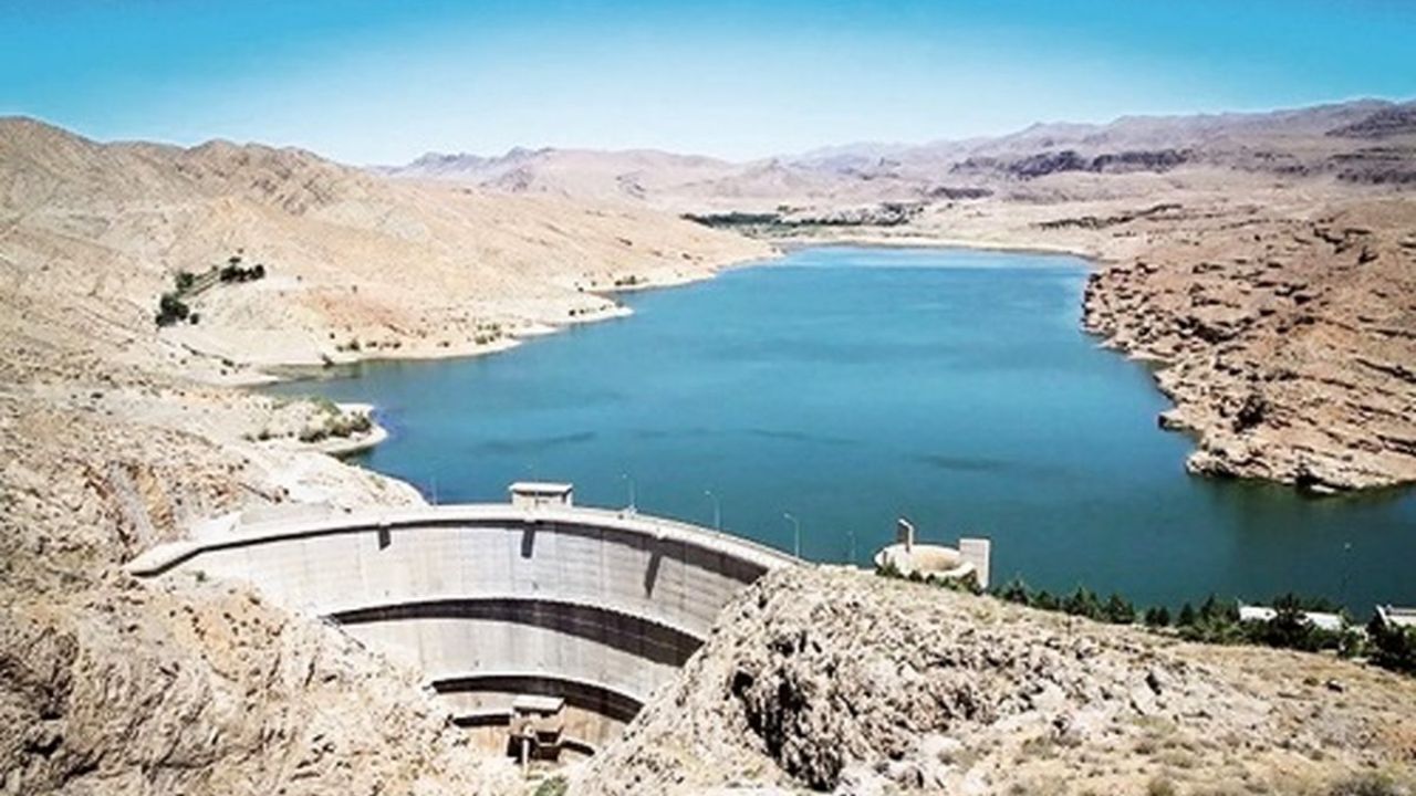 حال ناخوش سدهای تهران و کاهش 30 درصدی ذخایر سدهای کشور