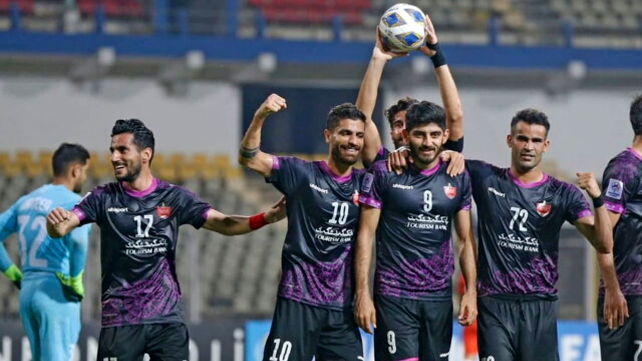 پرسپولیس با پیکان به صدر جدول نزدیک شد