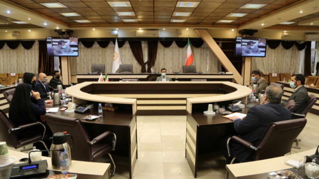 دیدار رئیس سازمان بهزیستی کشور با نماینده صندوق جمعیت ملل متحد