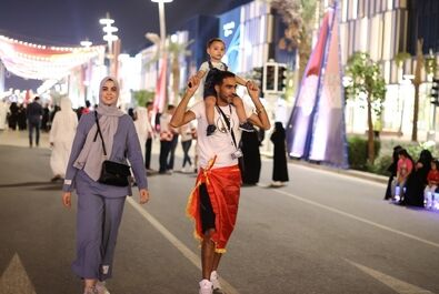 هوادار جام جهانی