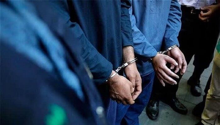 بازداشت 3 پیمانکار متخلف شهرداری خرم‌آباد 