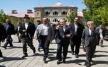 عاصم منیر فرمانده ارتش پاکستان برای دیدار و گفتگو با مقامات کشورمان وارد تهران شد
