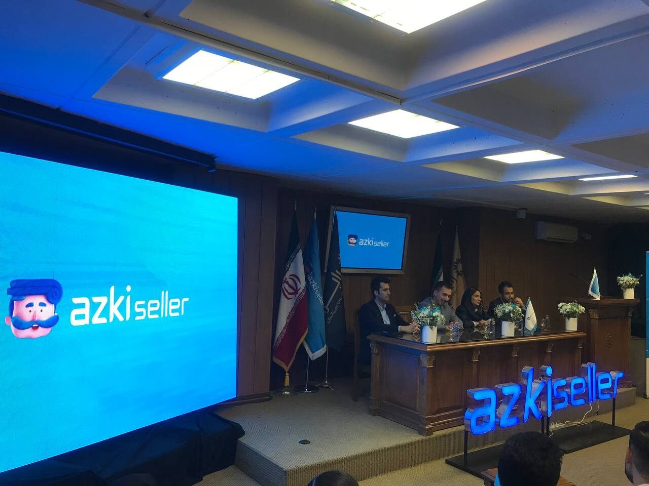 شکلگیری پلتفرم «ازکی‌سلر» بر پایه اعتماد متقابل و تعهد به شبکه فروش
