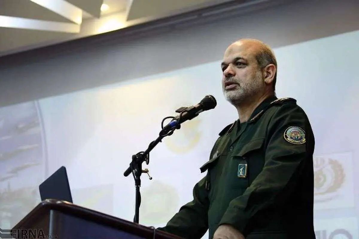 سردار وحیدی: دشمنان باید بار‌ها و بار‌ها محاسبات خود را مرور کنند، زیرا خطا در محاسبه آن‌ها را دچار مشکلات فراوانی خواهد کرد