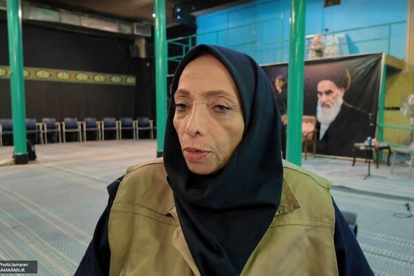 حمیده چوبک: من فقط خوش‌شانس بودم وگرنه الموت با نام صدها انسان دیگر درخشیده است / ثبت جهانی پایان را الموت نیست