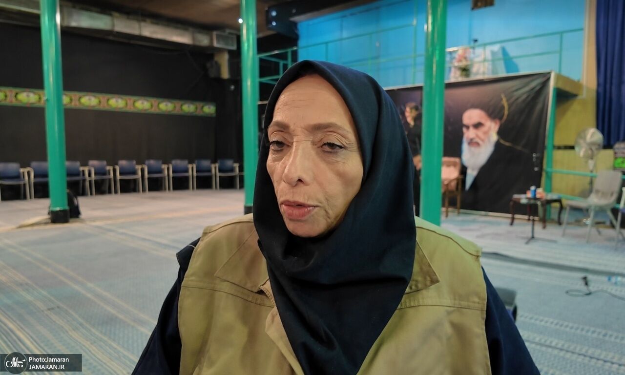 حمیده چوبک: من فقط خوش‌شانس بودم وگرنه الموت با نام صدها انسان دیگر درخشیده است / ثبت جهانی پایان را الموت نیست