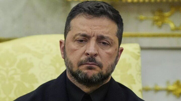 ادعای زلنسکی: روسیه به دنبال باج‌گیری از آمریکا در بحبوحه جنگ ایران بود