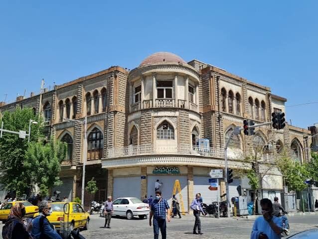 لاله‌زار، محور فرهنگی و گردشگری تهران پساجنگ