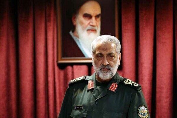 سردار شکارچی: با وجود شیطنت‌های آمریکا، ابتکار عمل در دست ایران است/ هر کشوری که علیه ایران اقدام کند، با واکنش قاطع نیرو‌های مسلح مواجه خواهد شد