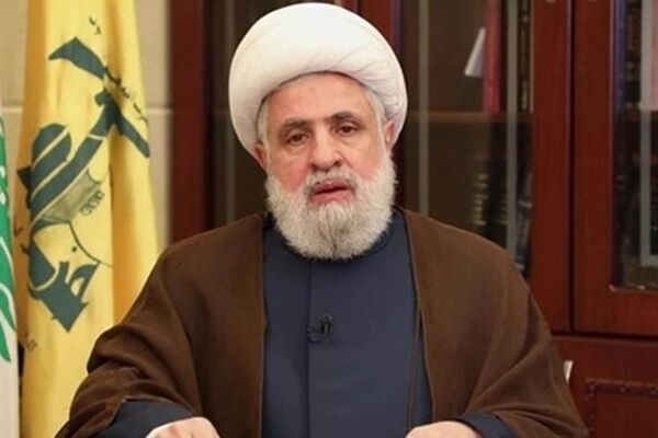  توصیه شیخ نعیم قاسم به رزمندگان حزب‌الله: تمام نگاه‌ها به مقاومت شما دوخته شده  است 