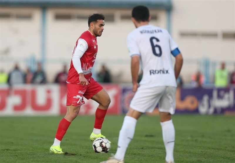 پخش زنده بازی پرسپولیس مقابل گل گهر +‌لینک تماشا