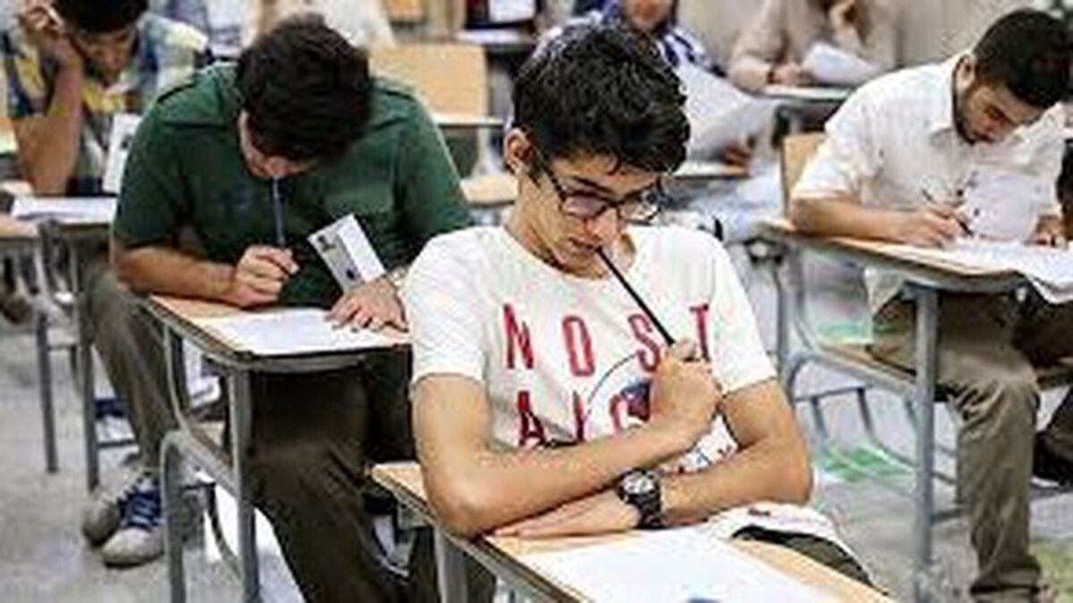 آزمون‌های هماهنگ کشوری در سابقه تحصیلی دانش‌آموزان تأثیر دارد