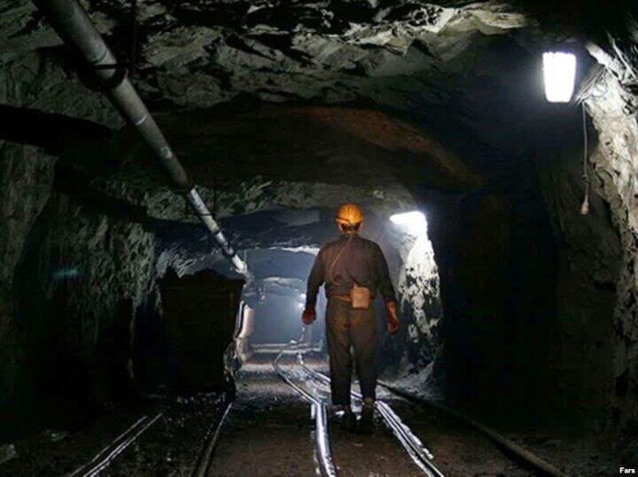 جزئیات ریزش تونل معدن زغالسنگ «همکار» کوهبنان 