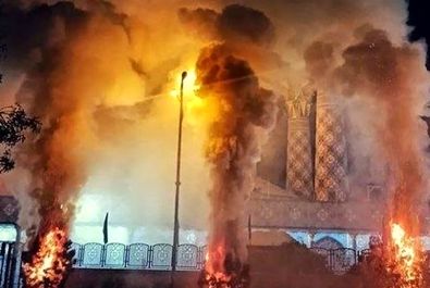 اعتراضات شهریورماه -- با لوگو