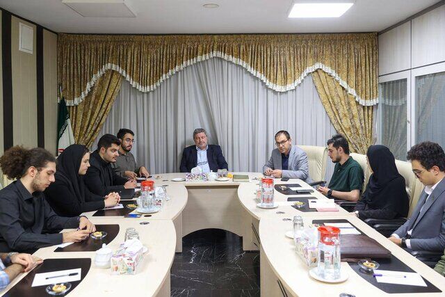 تشکیل شورای مشاورین نسل z شورای اطلاع‌رسانی دولت